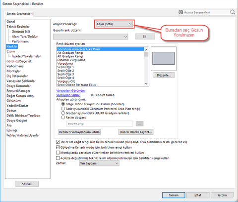 YENİLENDİ Solidworks 2016 ANA KONU SP 4.0 ÇIKTI Yeni (BELGE) PART AÇMA Sorunu ÇÖZÜLDÜ