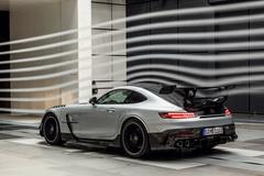 2020 MERCEDES AMG GT BLACK SERIES