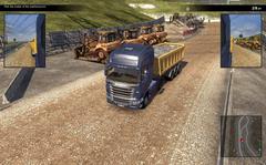  SCANİA TRUCK DRİVİNG SIMULATOR