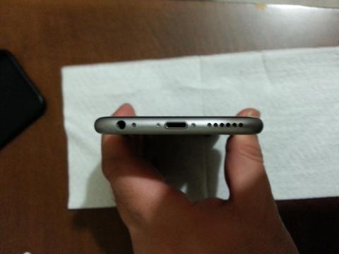 Satılık iPhone 6S 64 GB Space Grey - FOTOĞRAF GELDİ!