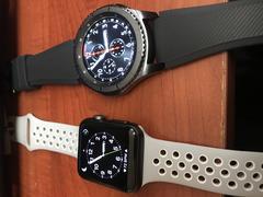 Samsung Gear S3 Frontier & Classic [ANA KONU]