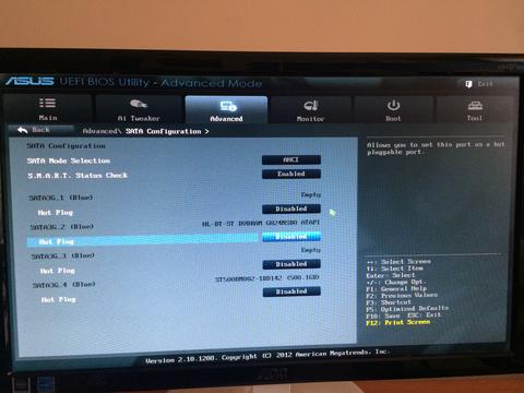 Yeni Harddisk'e Format Atamıyorum
