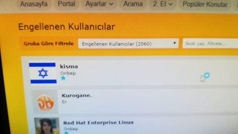 DH'DE KAÇ KİŞİYİ ENGELLEDİNİZ ? KAÇ KİŞİ SİZİ ENGELLEMİŞ?  REKOR 3801