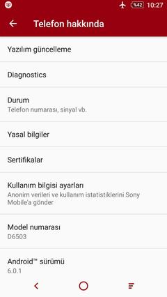  ★ Sony Xperia™ Z3 Kulübü / FlashTool / Kamera İpuçları /Soru-Cevap ★ Lollipop Güncellemesi Geldi!