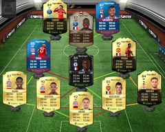 EA FC 24 Ultimate Team (FUT) [PS/XBOX ANA KONU] #Coin satışı yasaktır! PİNG SORUNU ÇÖZÜM İLK MESAJDA