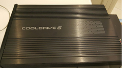 Coller Master Cooldrive 6 Hard disk soğutucu Ve Fan Kontrol