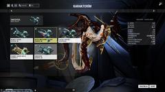  Satılık ### Prime deposu 'Warframe' Hesabı [SS'ler içerde]