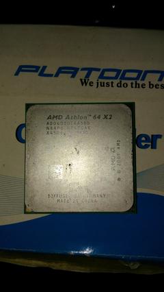  AMD ATHLON 2 64 X2