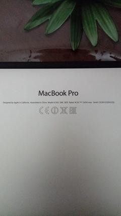 Apple Macbook Pro 2014