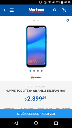 Huawei P20 Pro [ANA KONU]