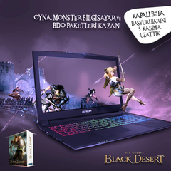 Black Desert Online Yarışma Kapalı Beta 