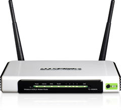  TP-Link W8960N 300Mbps Wireless N ADSL2+ Modem Router