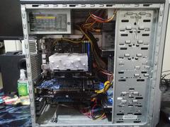 [SATILDI] AMD Sistem (FX8350 / R9 280 /16GB RAM)
