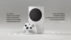 Xbox Series S [ANA KONU] YENİ NESİL  OYUN KONSOLU