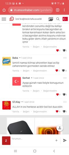 İzmir Depreminin ardından atılan NEFRET TWEETLERİ!