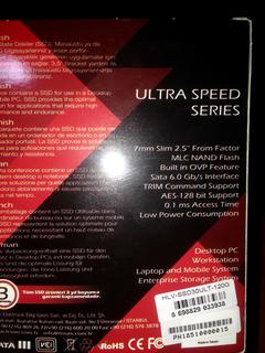  HI-LEVEL ULTRA SERIES 120 GB SATA 3 incelemesi!