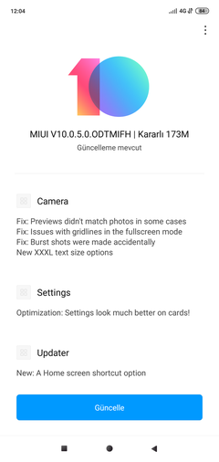 *** Xiaomi Mi 8 Lite Kullanıcıları ***