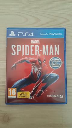 Marvel Spider-man PS4