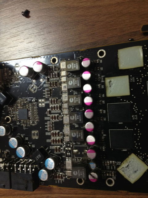 7970 Görüntü Vermiyor. Tamiratı Mümkün mü?