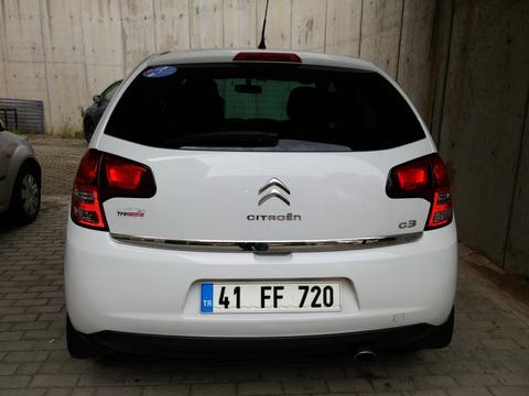 2012 Citroen C3 1.4 HDI uzun dönem incelemesi (Güncel: 306.000 km)