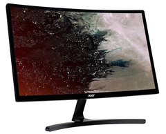 1040 TL Acer ED242QRAbidpx 23.6" 4ms 144 Hz (DVI+HDMI+Display) Full HD Curved VA Panel LED Monitör