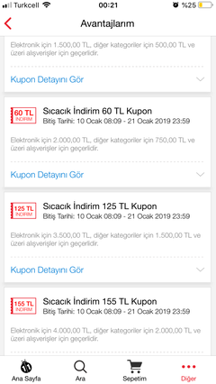 Satılık n11 Hesap/Kupon