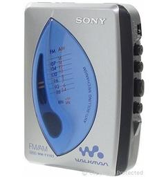 Sony walkman tamiri