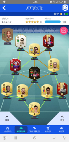 EA FC 24 Ultimate Team (FUT) [PS/XBOX ANA KONU] #Coin satışı yasaktır! PİNG SORUNU ÇÖZÜM İLK MESAJDA