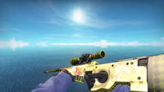  SATILIK DRAGON LORE FN FLOAT 0,04790333