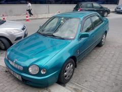  SATİLİK COK TEMİZ 1999 TOYOTA COROLLA LUNA