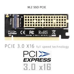 M.2 NVME SSD yi pci express x16 ile bağladım boot görmüyor