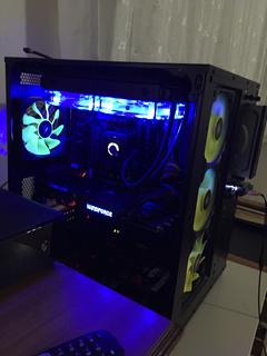  Corsair Carbide Air 540 - MOD