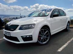  YENİ SKODA OCTAVIA ANA KONU