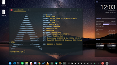 [ANA KONU] Linux Masaüstü Ekran Görüntüleriniz