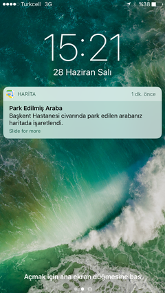 iOS 10 [ANA KONU]