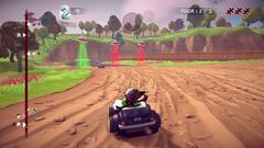 Garfield Kart: Furious Racing [PS4 ANA KONU]