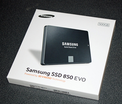 (SATILDI) SAMSUNG 850 EVO 500 GB 