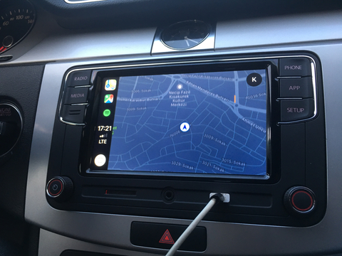 VW B7 Passat CarPlay Deneyimim