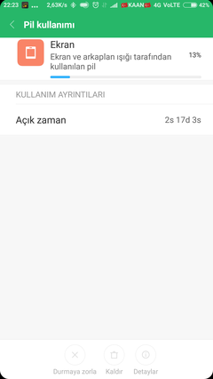 Xiaomi Mi6 Kullanıcı Kulübü [ANA KONU]