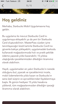  Starbucks mobil ile diledigin tall boy icecek bedava [BİTTİ]