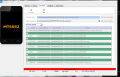  mtk telefona preloder yüklemek