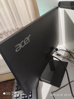 Acer EG220QP 21.5 inç 144 hz monitör 1099 lira