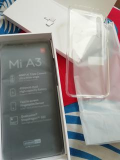 Xiaomi Mi A3/Android One (01.01.2021 MIUI 12(20.12.28) Güncellemesi) [ANA KONU]