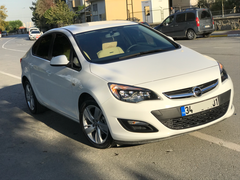 Satılık 2016 Opel Astra j 1.6 115 hp Landirenzo LPG 
