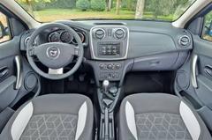  2016 Sandero Stepway Turbo 90bg Euro 6 Easy-R