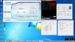  i7 4770K DAHİLİ GPU HD4600 OVERCLOCK