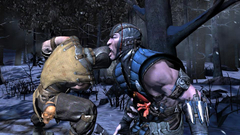  Mortal Kombat X app yayınlandı. [SS]