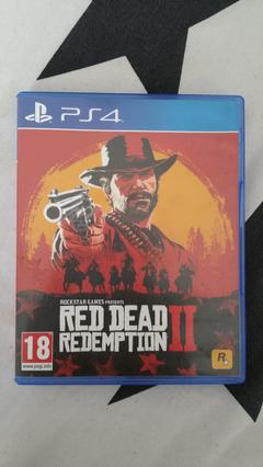 [SATILIK]  Red Dead Redemption 2   PS4