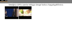 ### DH GIF ARŞİVİ (tek tıkla simage ekleme) ###