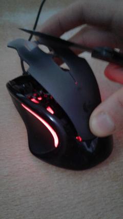  G300 mouse bozuldu tıklamıyor(ÇÖZÜLDÜ)